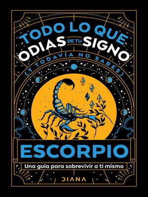 cover image of Escorpio
